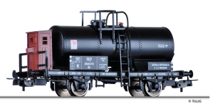 Tillig 76708 - H0 - Kesselwagen Rh, PKP, Ep. III